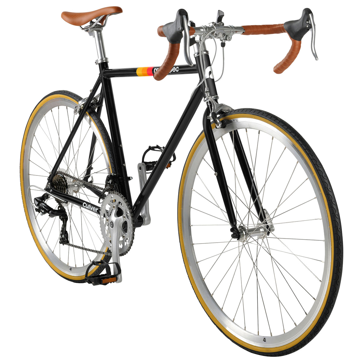 Bicicleta de Ruta Urbana Culver 14 Velocidades W W