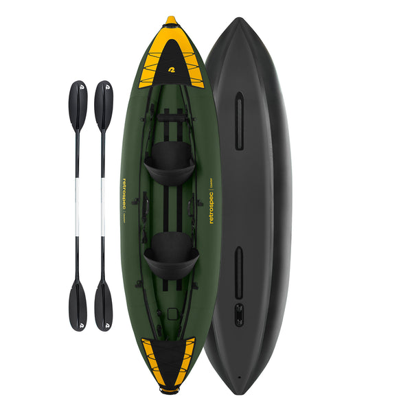 Kayak Inflable Tandem -  2 Personas