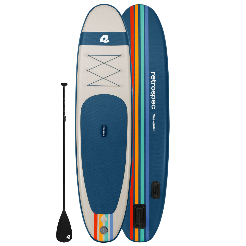 Stand Up Paddle Inflable 10' - Navy Zion