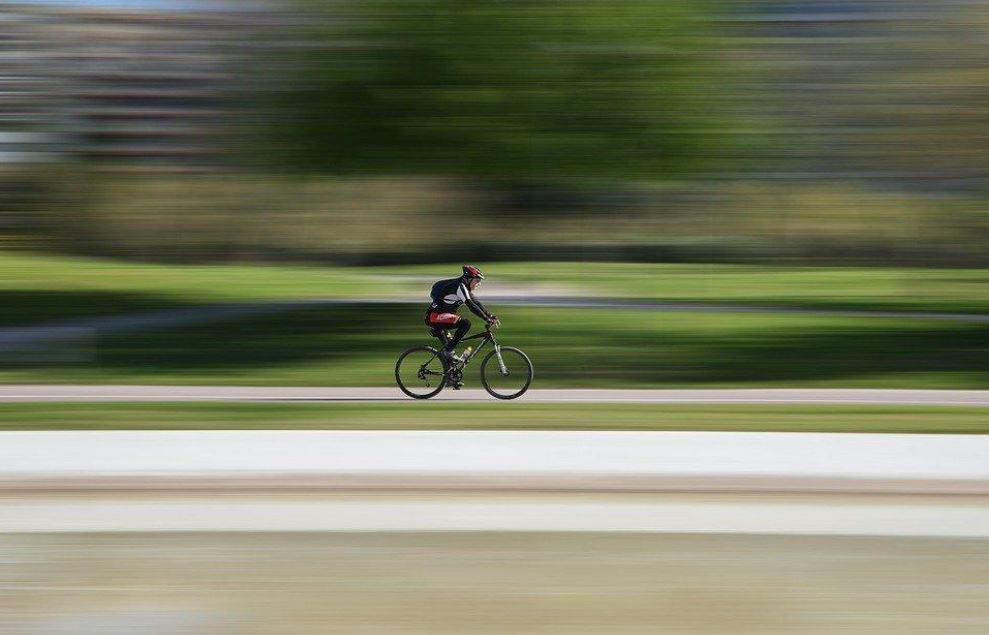 cuatro musculos que trabajan al andar en bicicleta