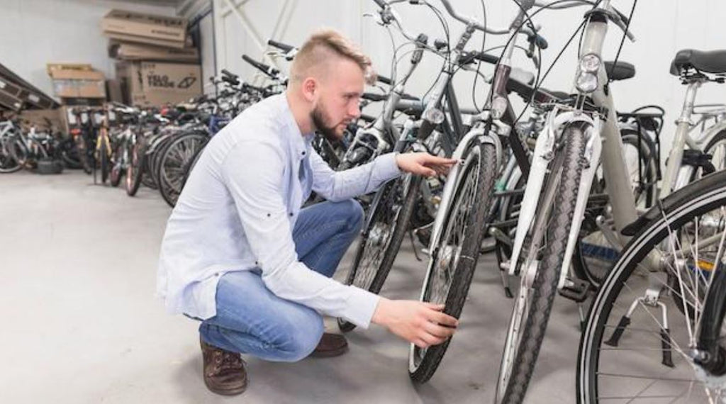 bicicletas urbanas