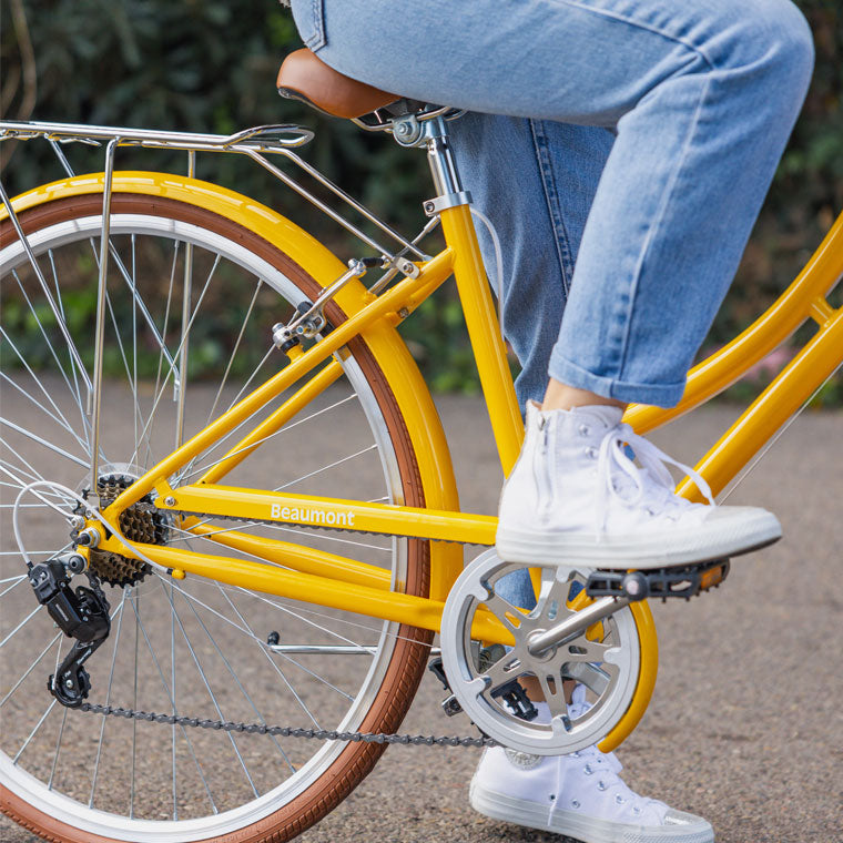 Bicicletas de paseo para mujer: 5 Colores y modelos para cada estilo –  Bicicletería W&W