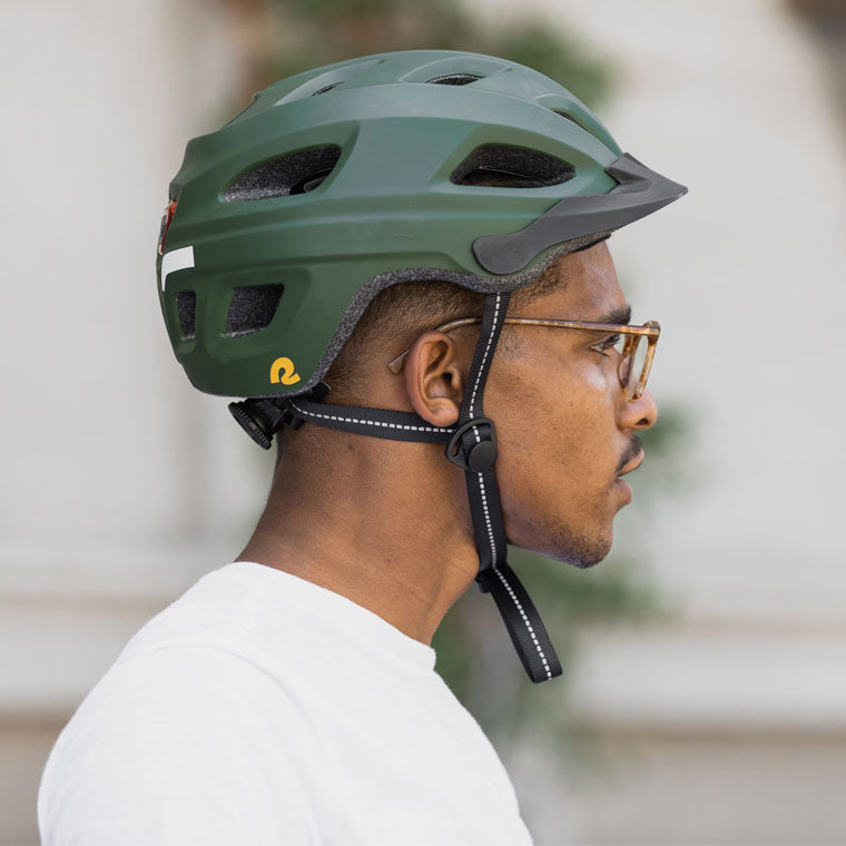 tipos de casco para bicicleta