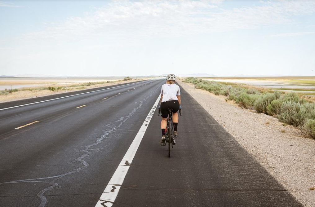 vacaciones en bicicleta