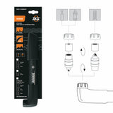 Bombín de Mano para Bicicleta Rookie 265 mm - SKS Germany