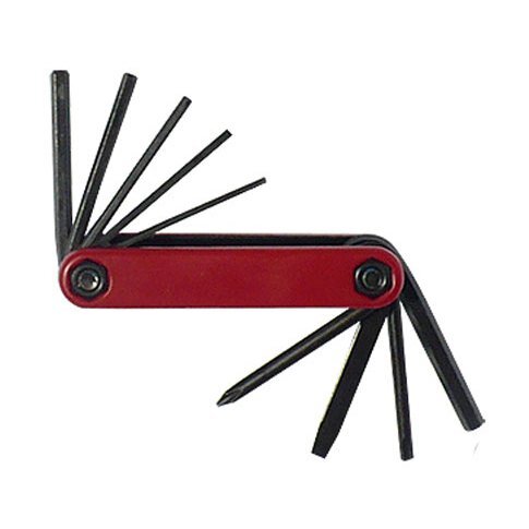 Llave allen 9 funciones HF07