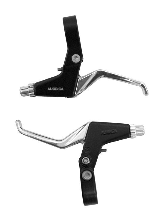 Manilla de frenos de aluminio Alhonga