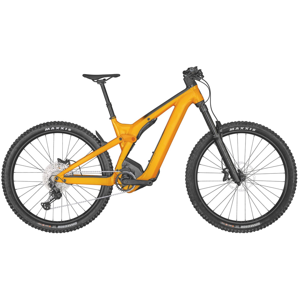 Bicicleta Eléctrica de Montaña Scott Patron 920 Orange - 12v