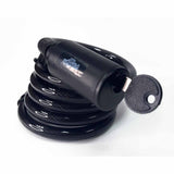 Candado espiral con llave 12 x 150 Onwheels