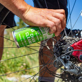Limpiador de Cadena de Bicicleta en Aerosol 400 ml - Juice Lubes