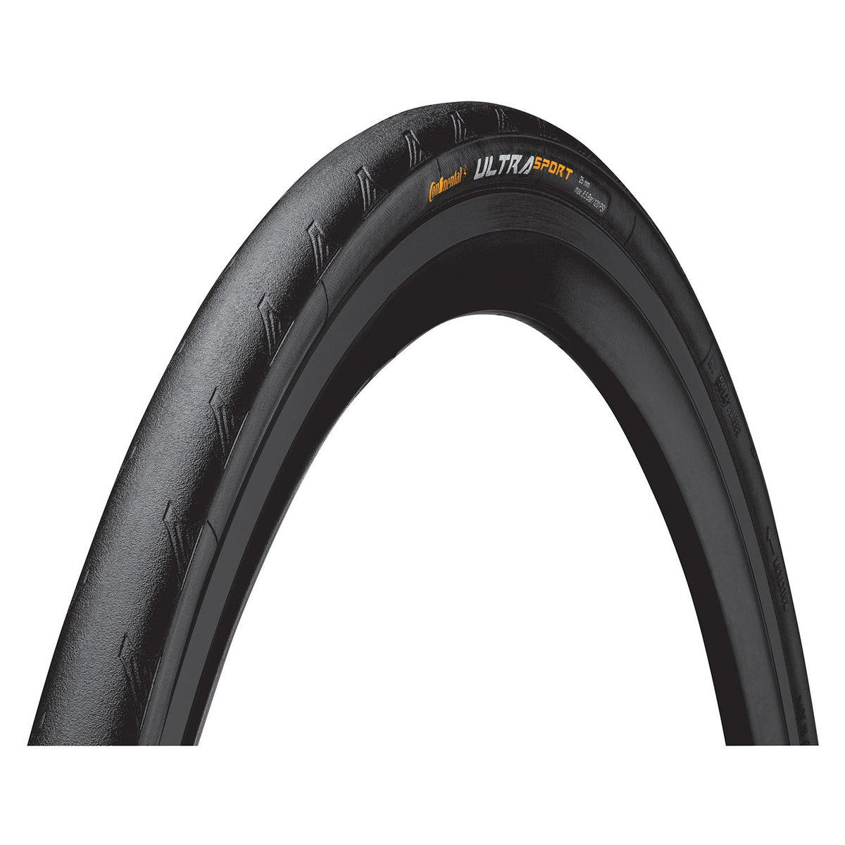 Neumático Ruta 700 x 23C Continental Ultra Sport