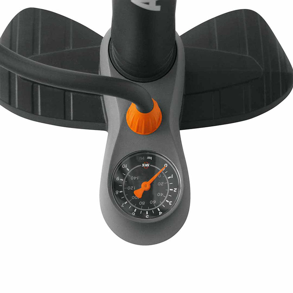 Bombín de Pie para Bicicleta Aircontrol 8.0 - SKS Germany