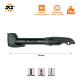 Bombín de Mano para Bicicleta Injex T-Zoom - SKS Germany