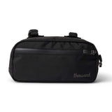 Banano y Bolso de Manubrio para Bicicleta - Black