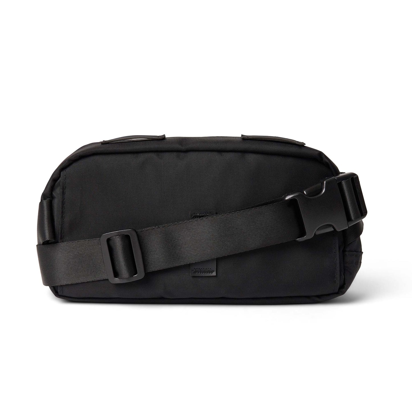 Banano y Bolso de Manubrio para Bicicleta - Black