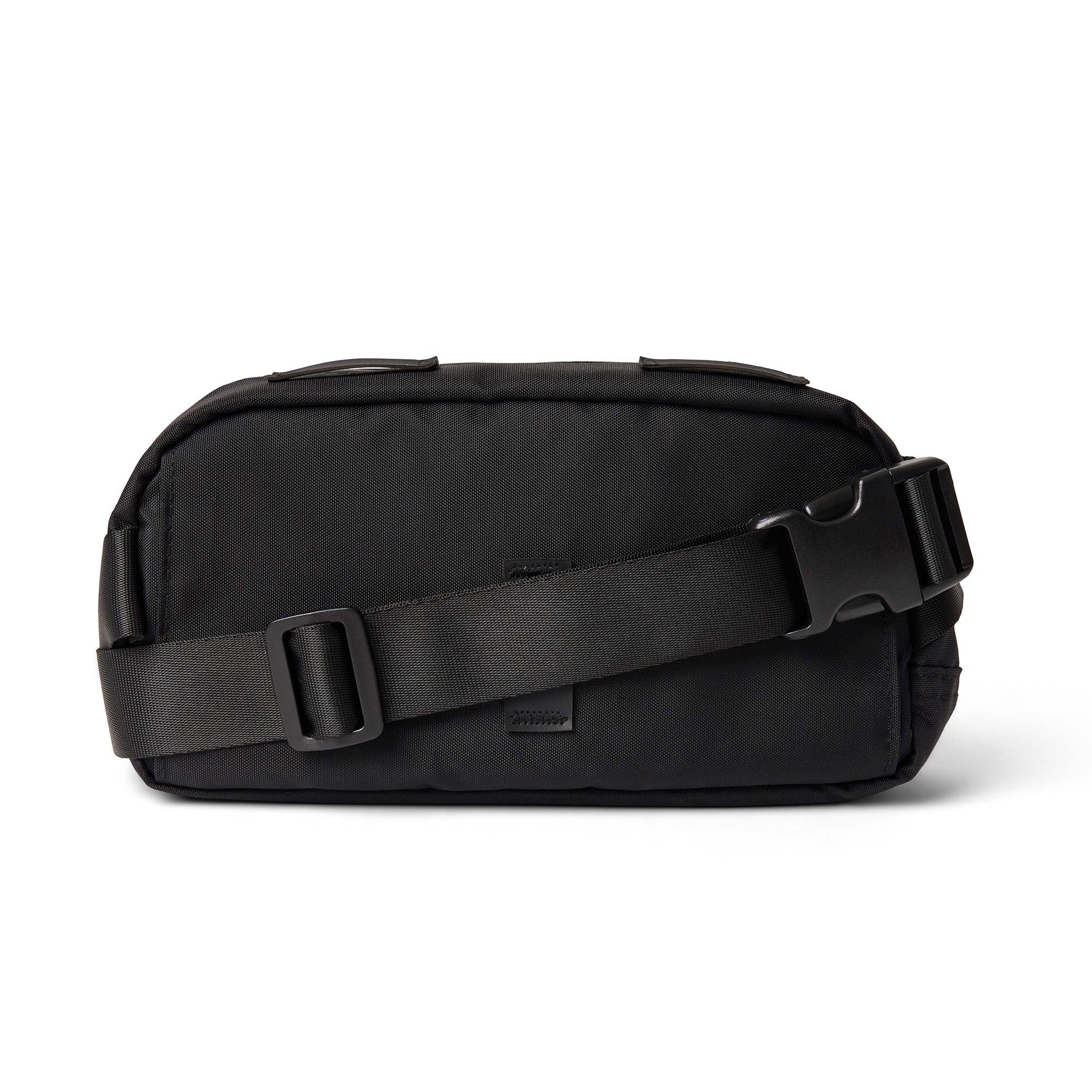 Banano y Bolso de Manubrio para Bicicleta - Black