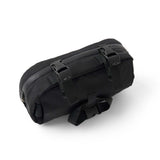 Banano y Bolso de Manubrio para Bicicleta - Black