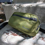 Banano y Bolso de Manubrio para Bicicleta - Olive