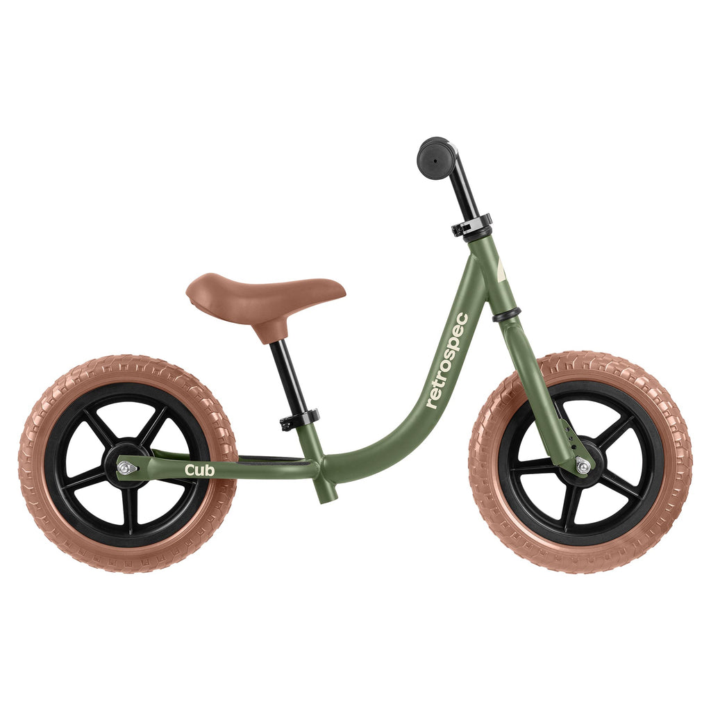 Bicicleta de Balance Cub 2 Aro 12 (18 meses-4 años)