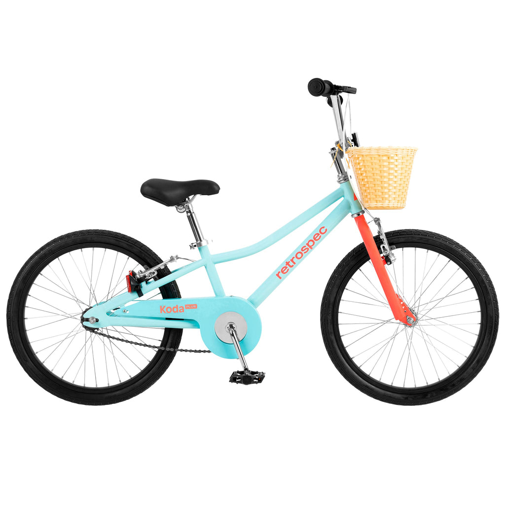 Bicicleta Infantil Koda Plus Aro 20 (6-8 años)