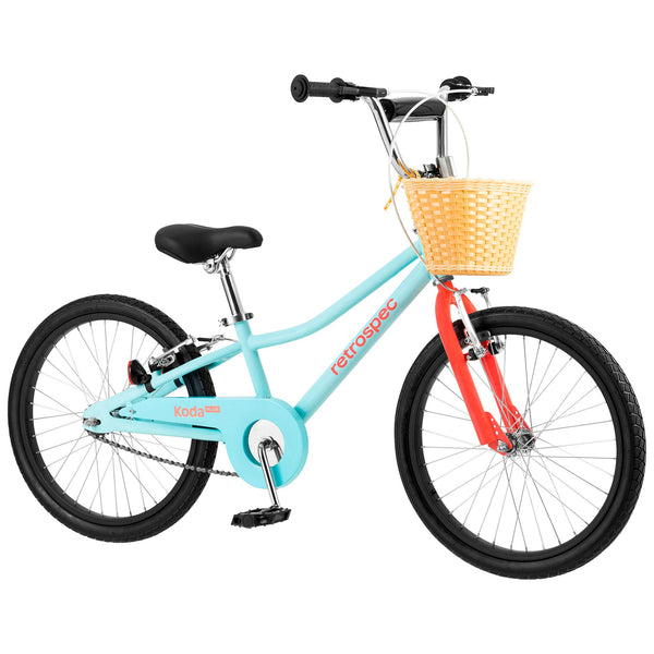 Bicicleta Infantil Koda 2 Plus Aro 20 (6-8 años)