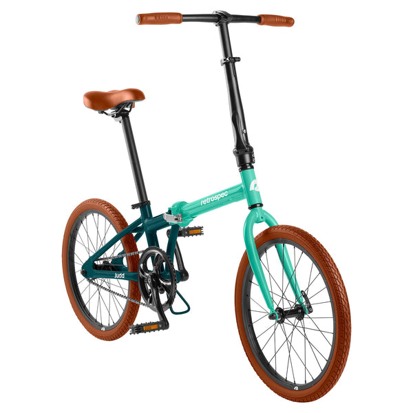 Bicicleta Plegable Judd 20