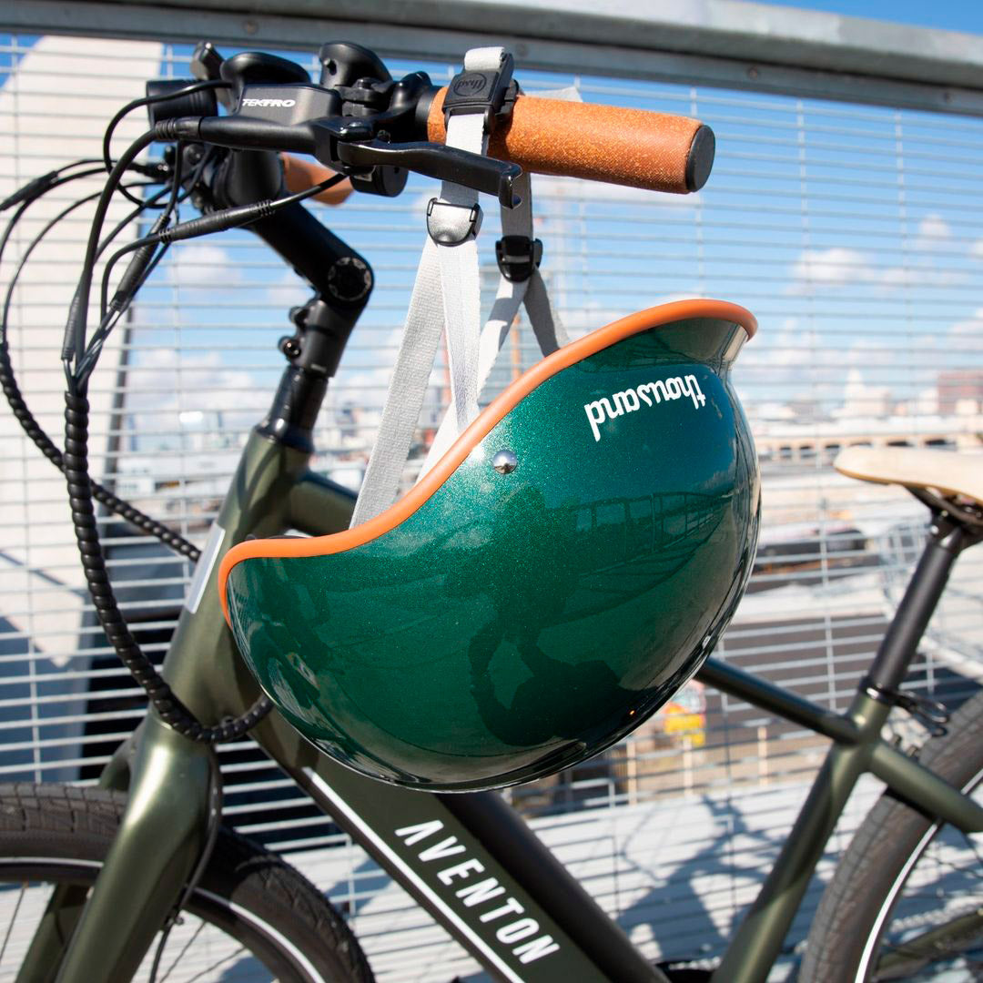 Casco de Bicicleta y Skate Thousand Heritage 2.0