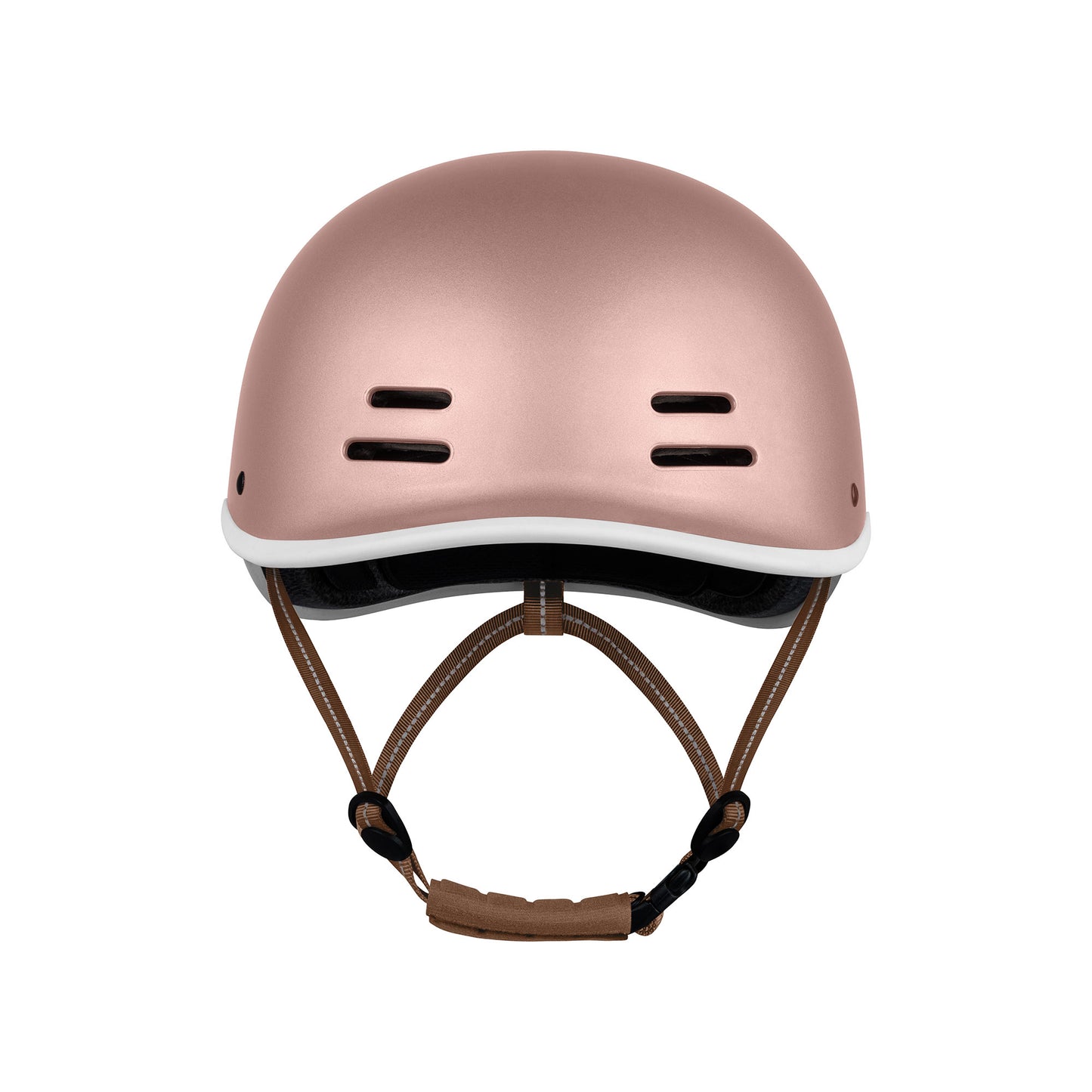 Casco Bicicleta & Skate Remi - Rose Gold