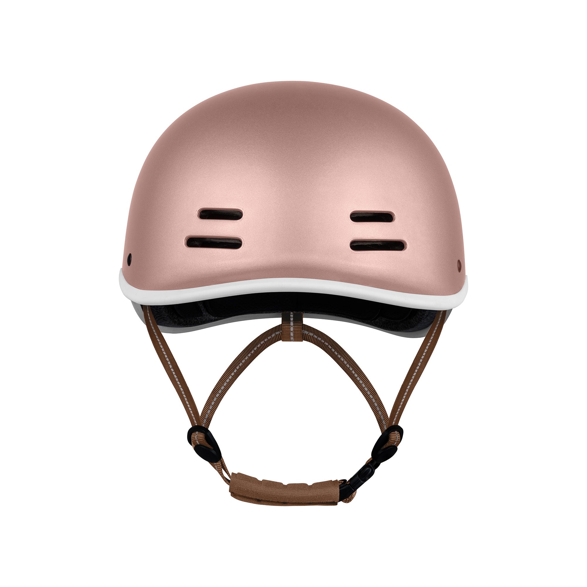 Casco Bicicleta & Skate Remi - Rose Gold