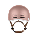 Casco Bicicleta & Skate Remi - Rose Gold