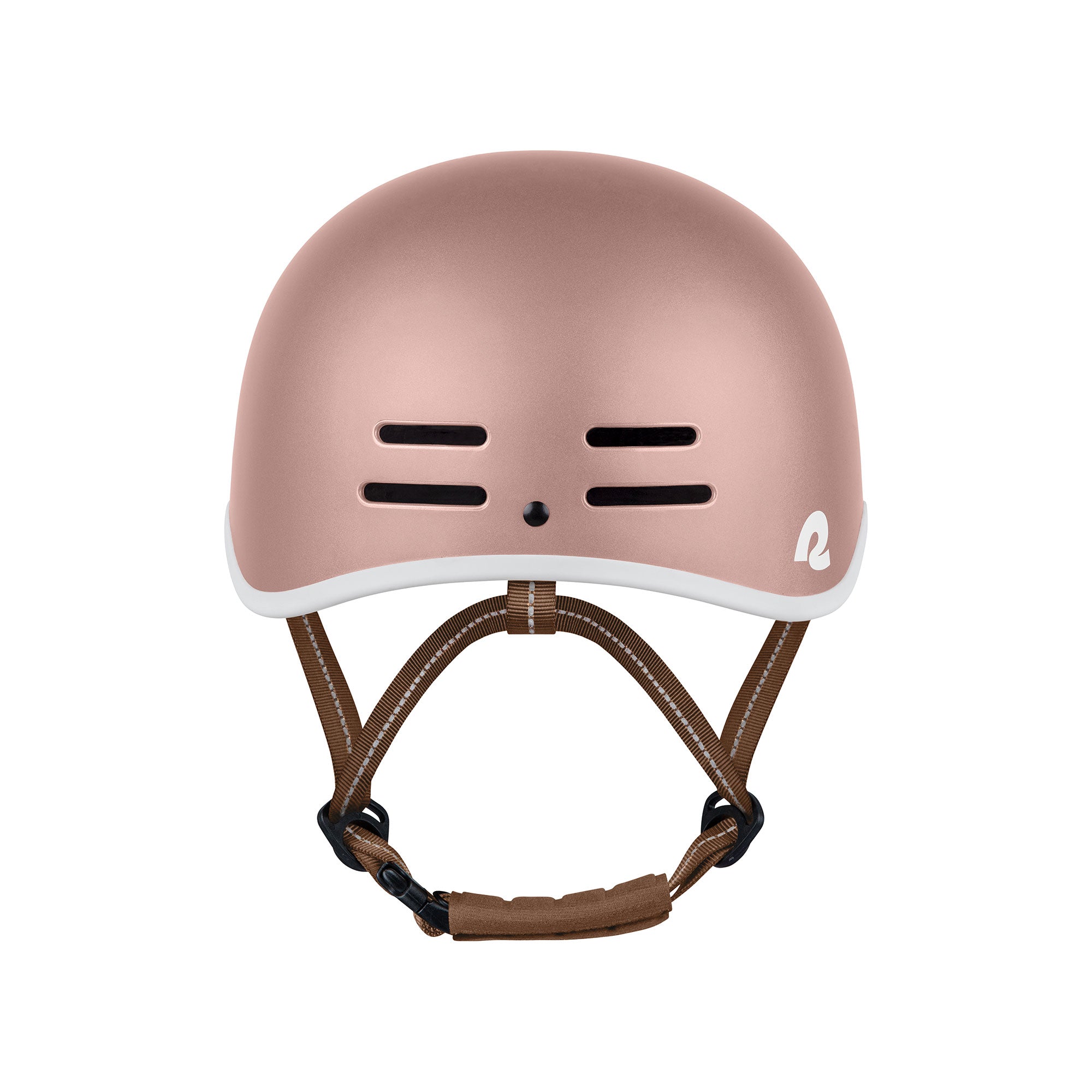 Casco Bicicleta & Skate Remi - Rose Gold