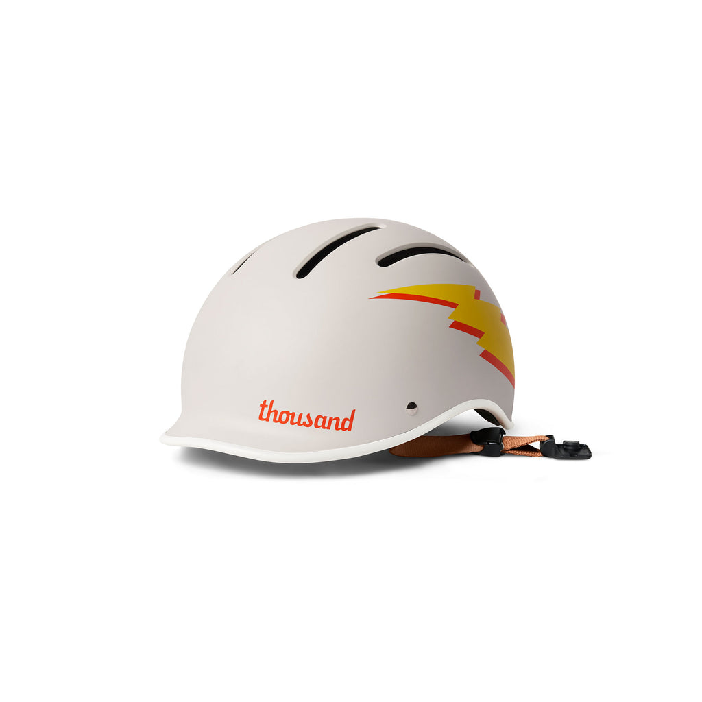 Casco de Bicicleta y Skate Infantil Thousand Jr. (3-11 años)