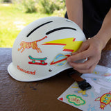 Casco de Bicicleta y Skate Infantil Thousand Jr. (3-11 años)
