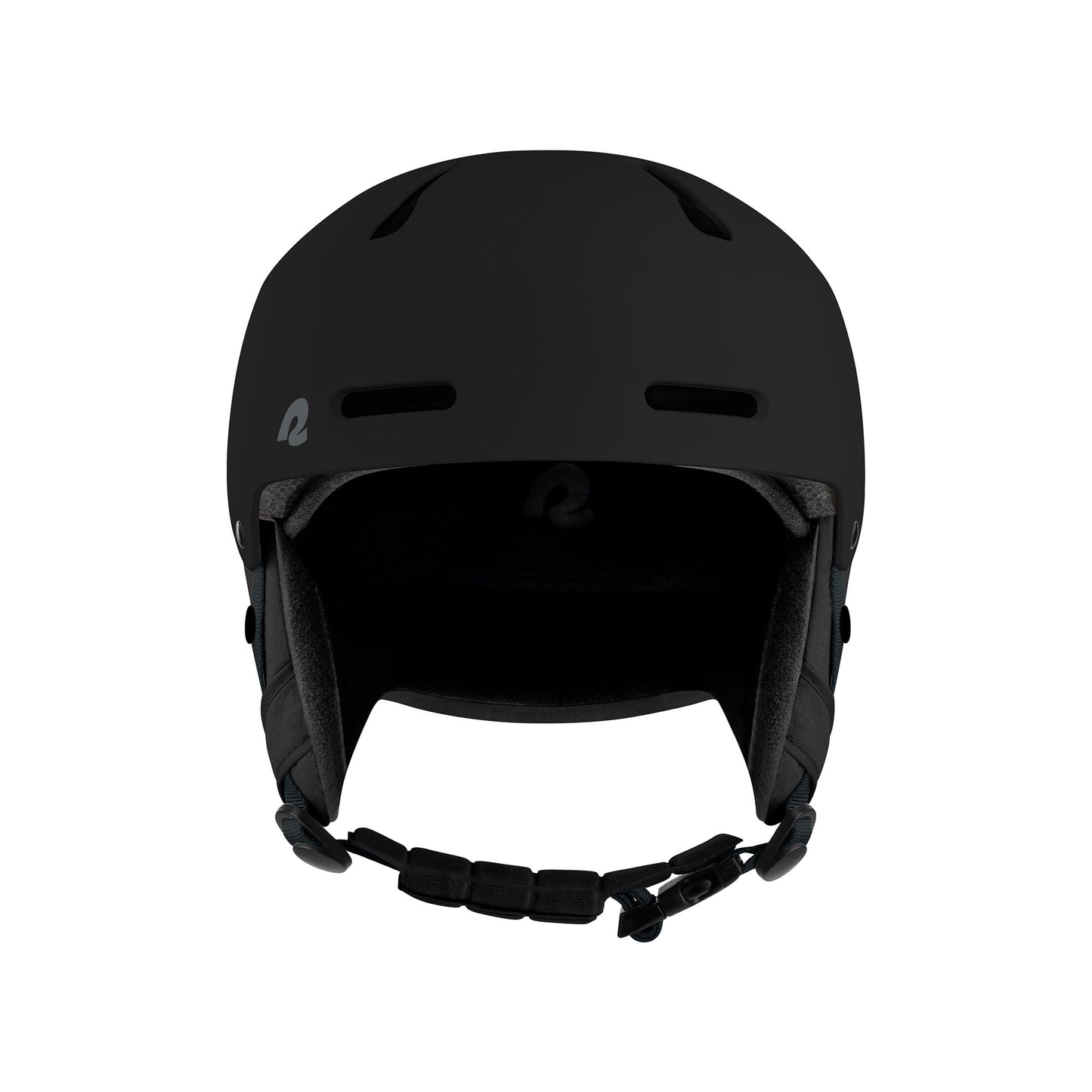 Casco Ski & Snowboard Infantil Comstock - Matte Black