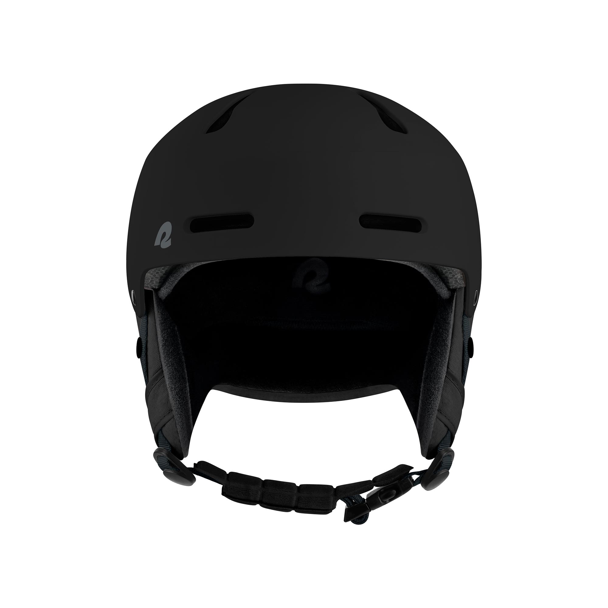 Casco Ski & Snowboard Infantil Comstock - Matte Black