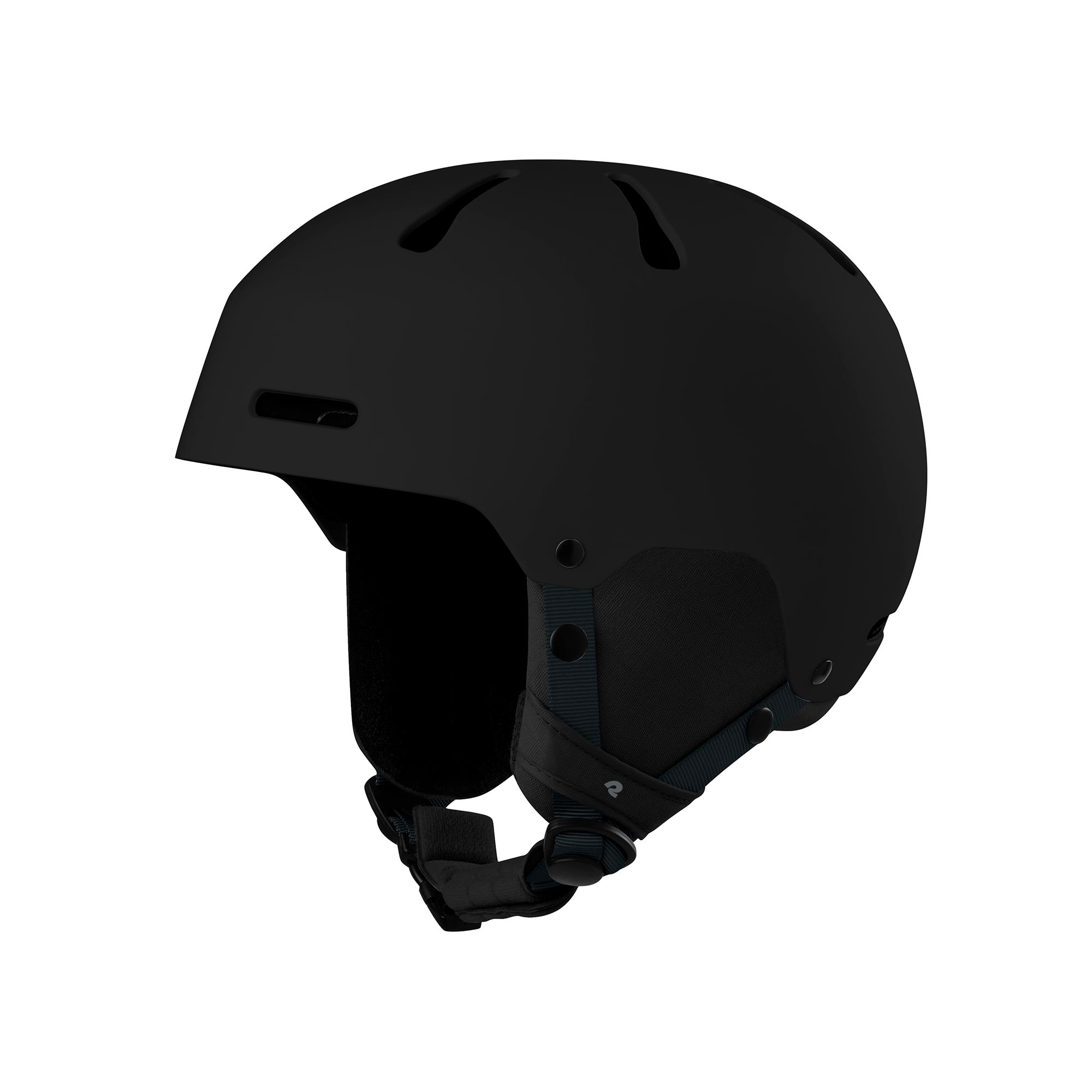 Casco Ski & Snowboard Infantil Comstock - Matte Black