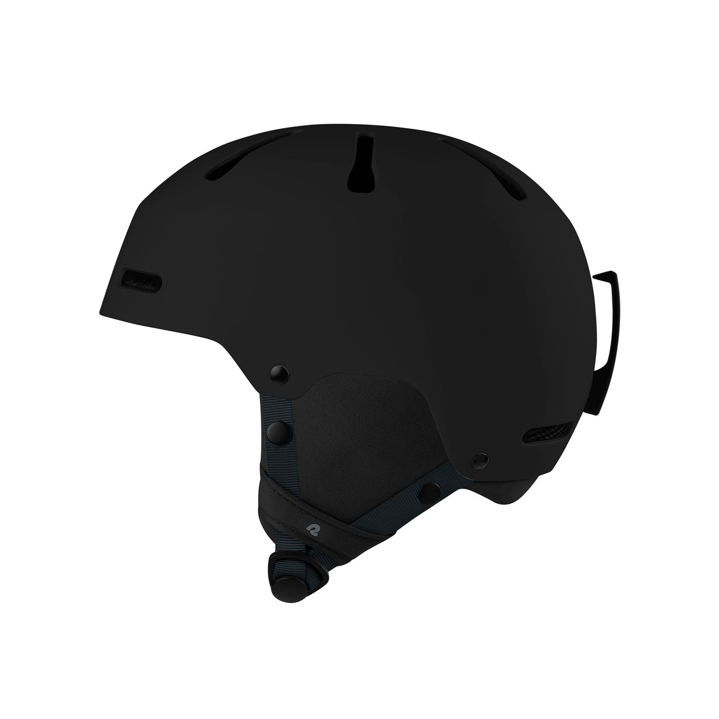 Casco Ski & Snowboard Infantil Comstock - Matte Black