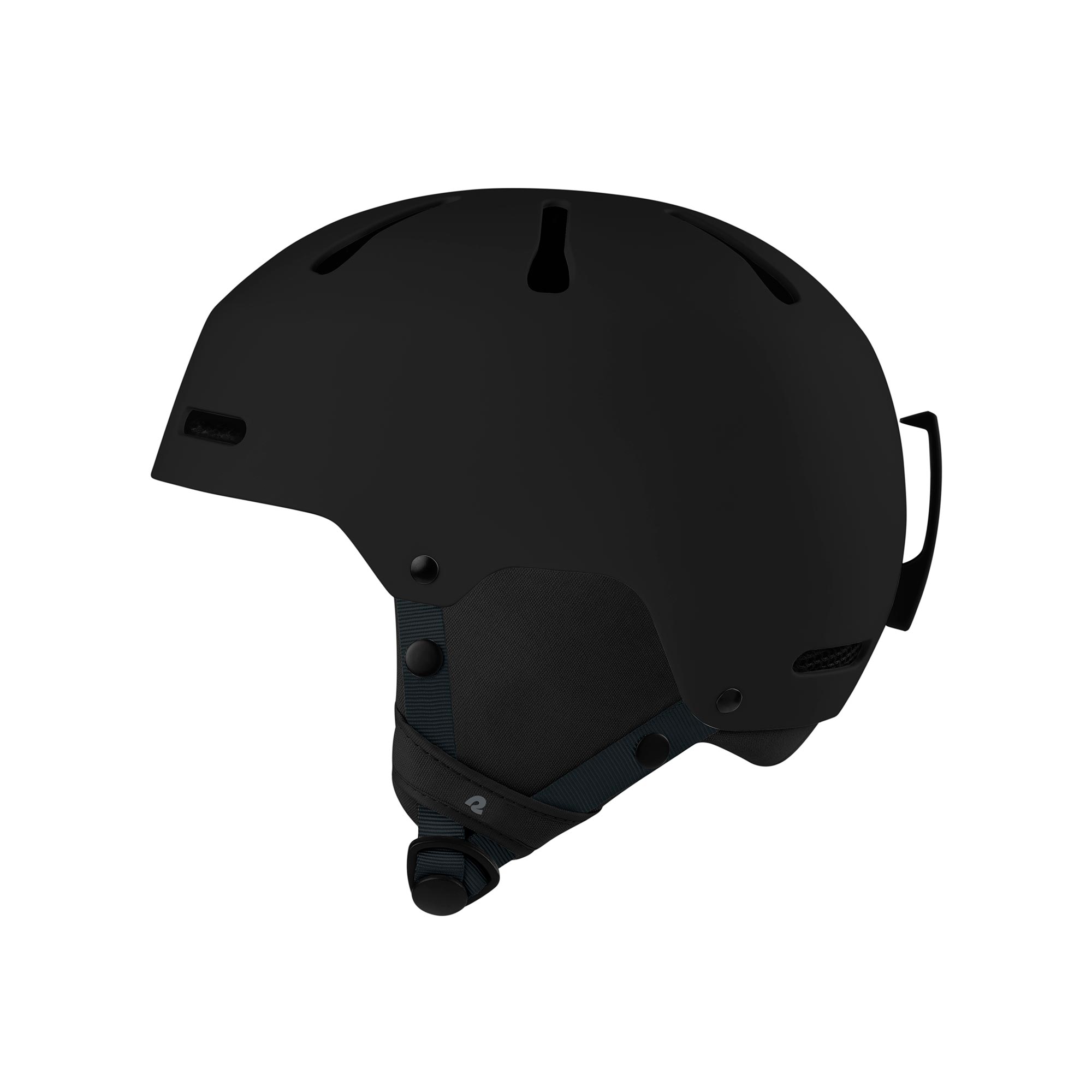 Casco Ski & Snowboard Infantil Comstock - Matte Black