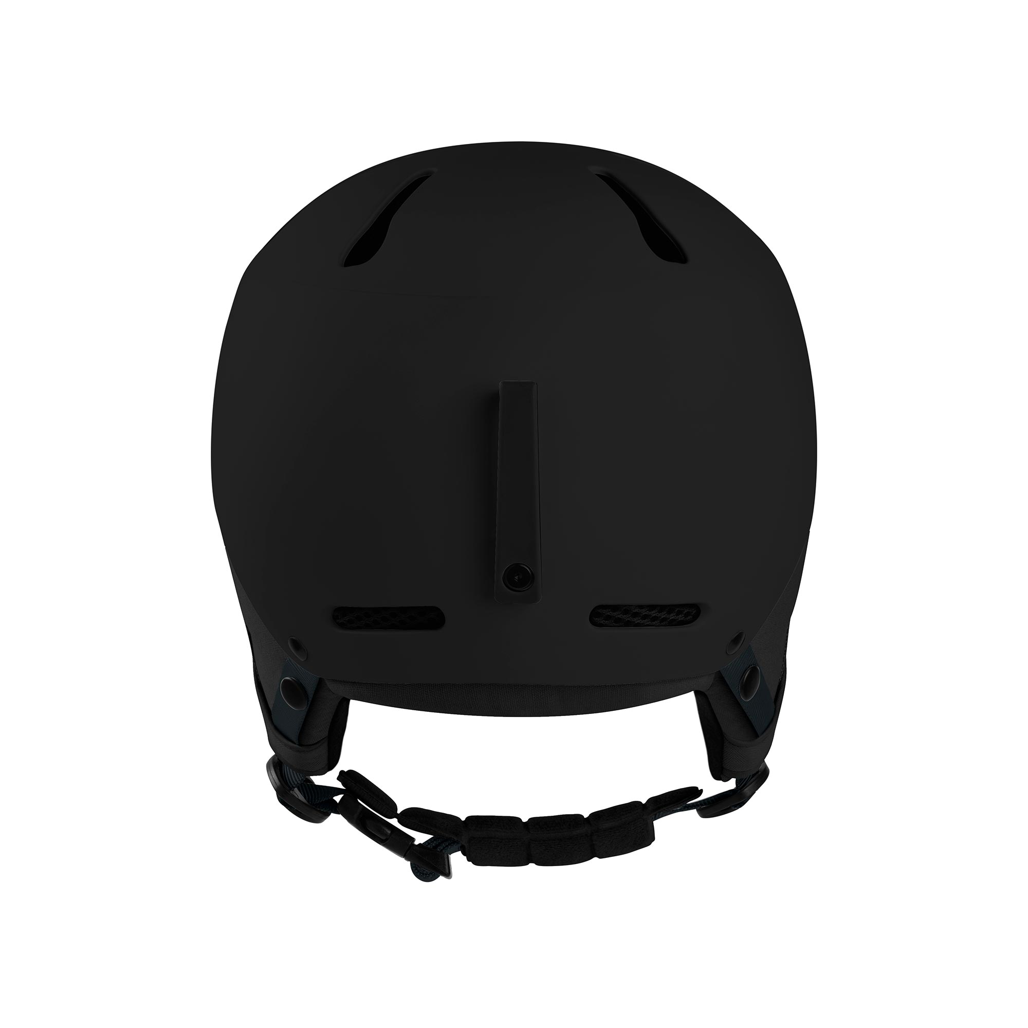 Casco Ski & Snowboard Infantil Comstock - Matte Black