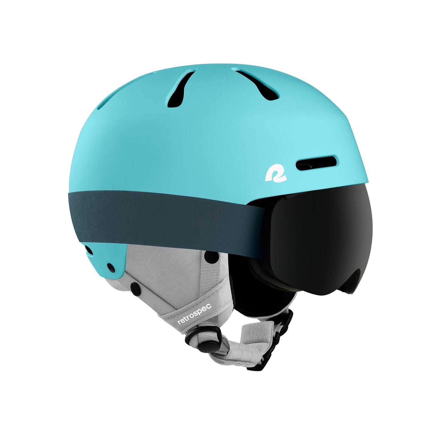 Casco Ski & Snowboard Infantil Comstock - Blue Ridge