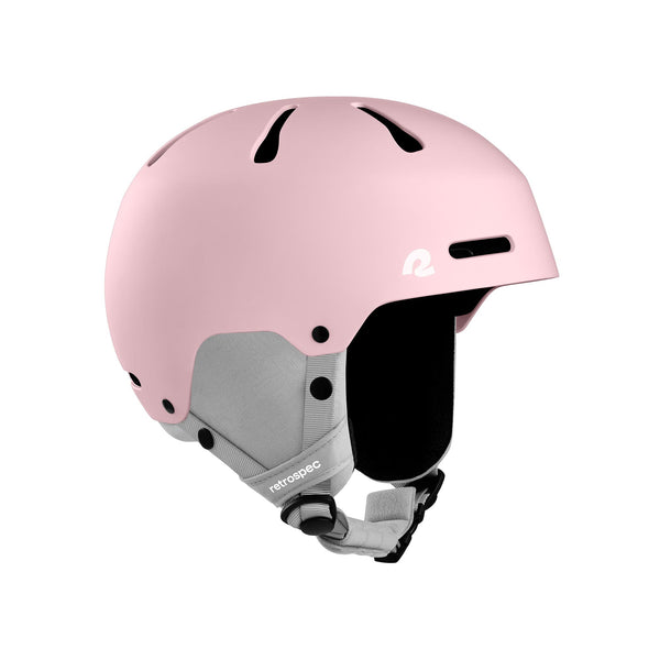 Casco Ski & Snowboard Infantil Comstock - Matte Rose