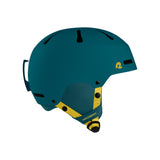 Casco Ski & Snowboard Infantil Comstock - Matte Superior Blue