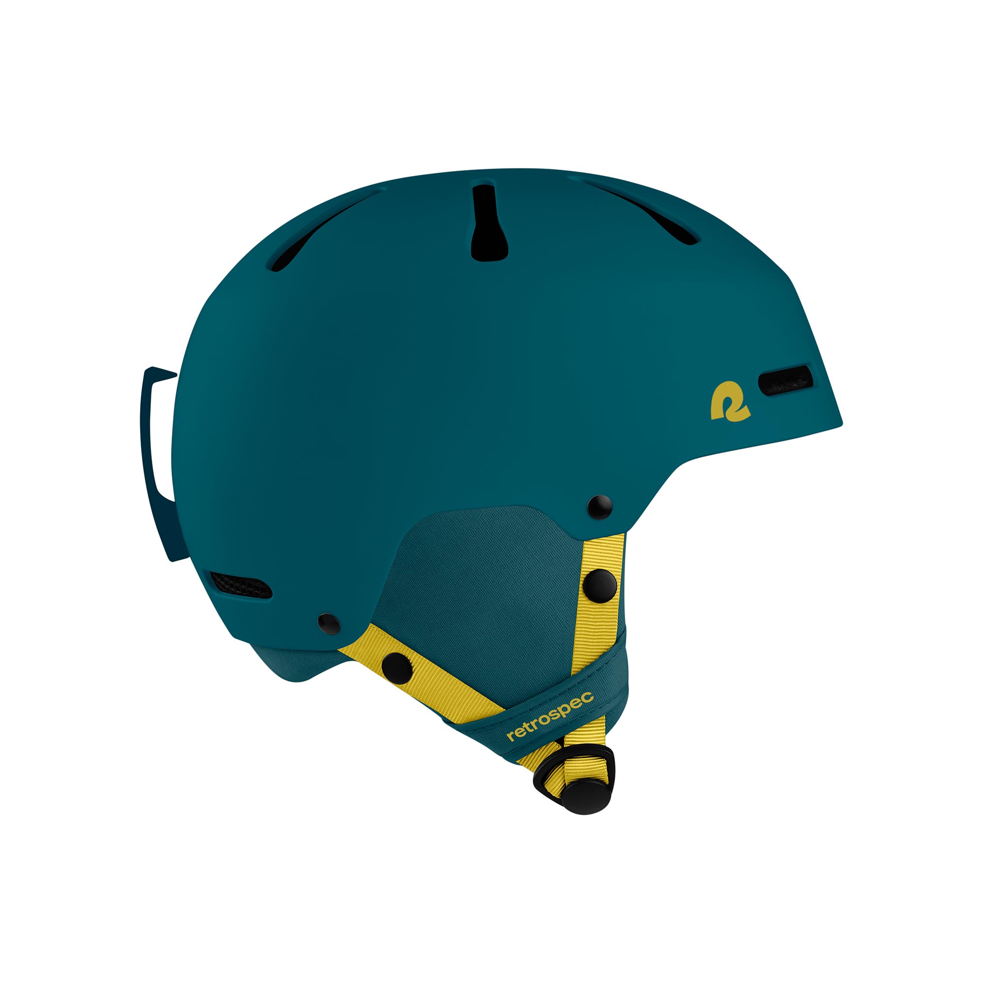 Casco Ski & Snowboard Infantil Comstock - Matte Superior Blue