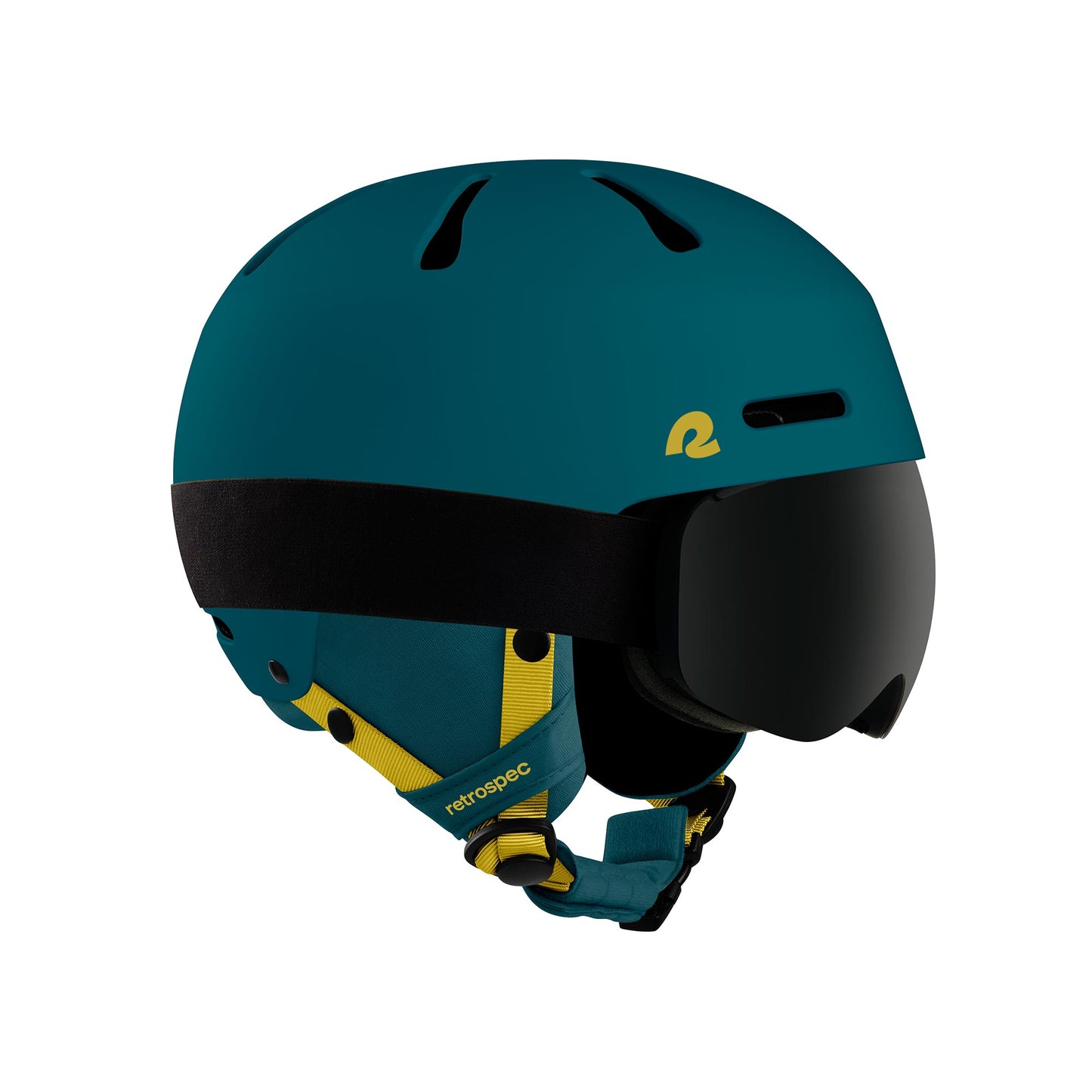 Casco Ski & Snowboard Infantil Comstock - Matte Superior Blue
