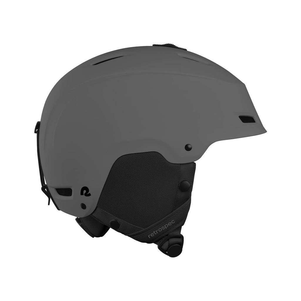 Casco Ski & Snowboard Zephyr - Matte Basalt