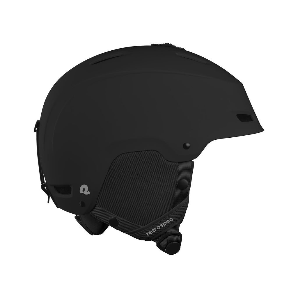 Casco Ski & Snowboard Zephyr - Matte Black