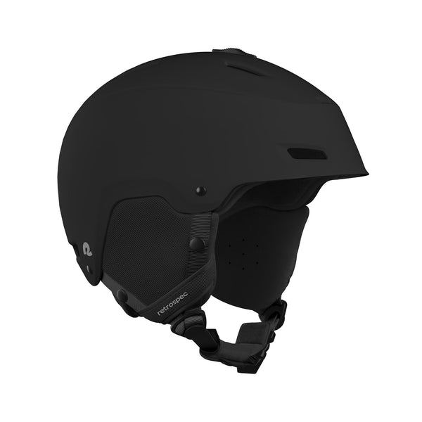 Casco Ski & Snowboard Zephyr - Matte Black