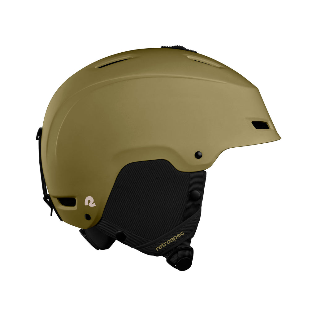 Casco Ski & Snowboard Zephyr - Matte Bonsai Green