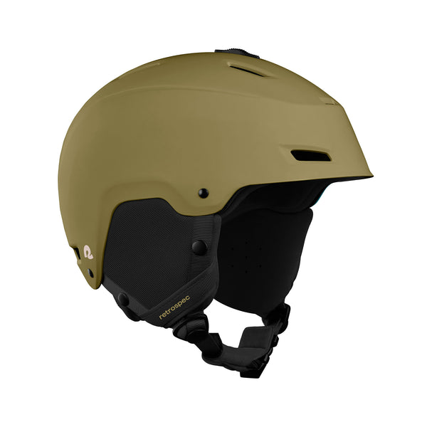 Casco Ski & Snowboard Zephyr - Matte Bonsai Green