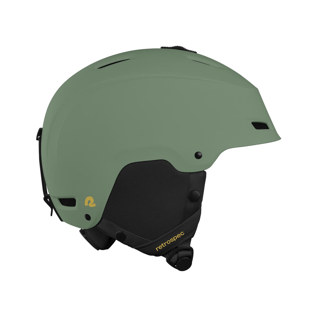 Casco Ski & Snowboard Zephyr - Matte Olive